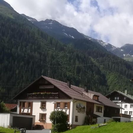 Haus Morgensonne Pettneu am Arlberg Exterior foto