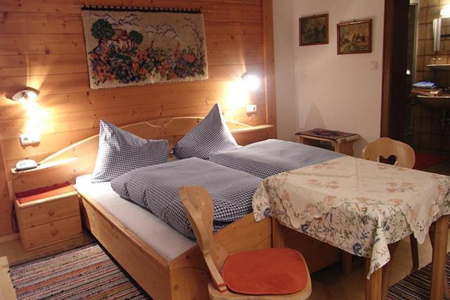 Haus Morgensonne Pettneu am Arlberg Quarto foto