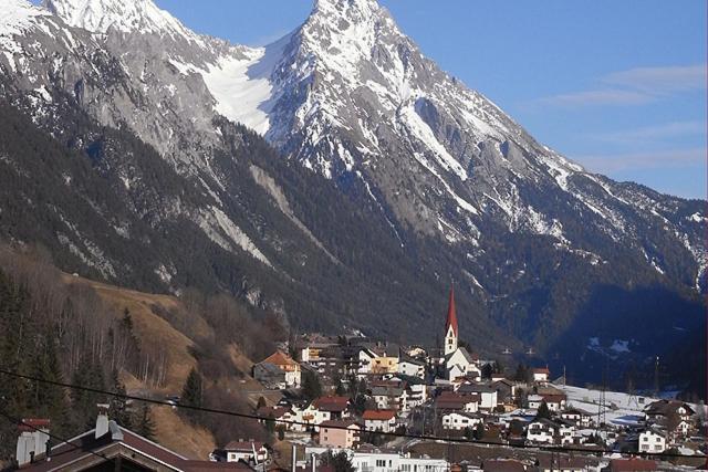 Haus Morgensonne Pettneu am Arlberg Exterior foto