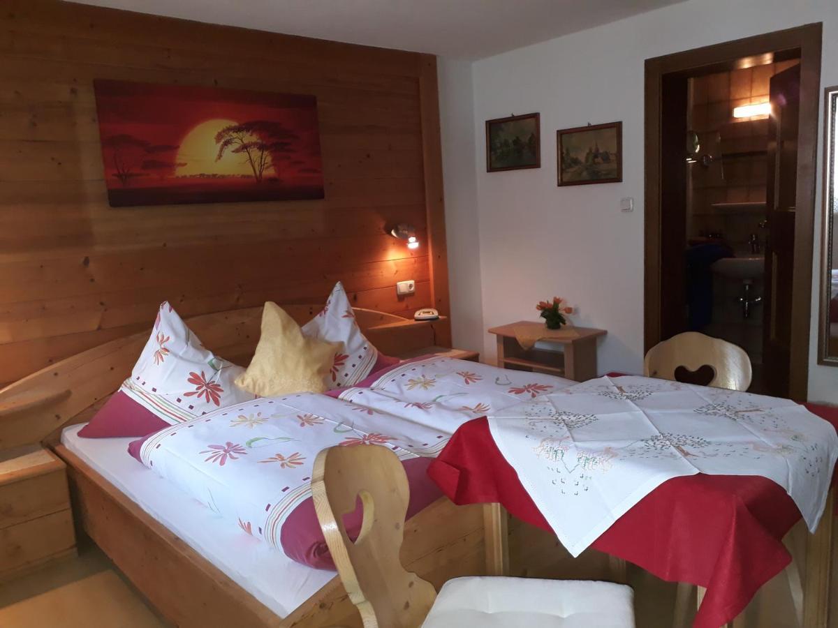 Haus Morgensonne Pettneu am Arlberg Exterior foto