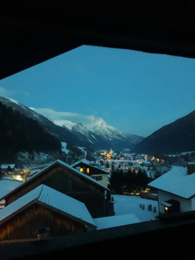 Haus Morgensonne Pettneu am Arlberg Exterior foto