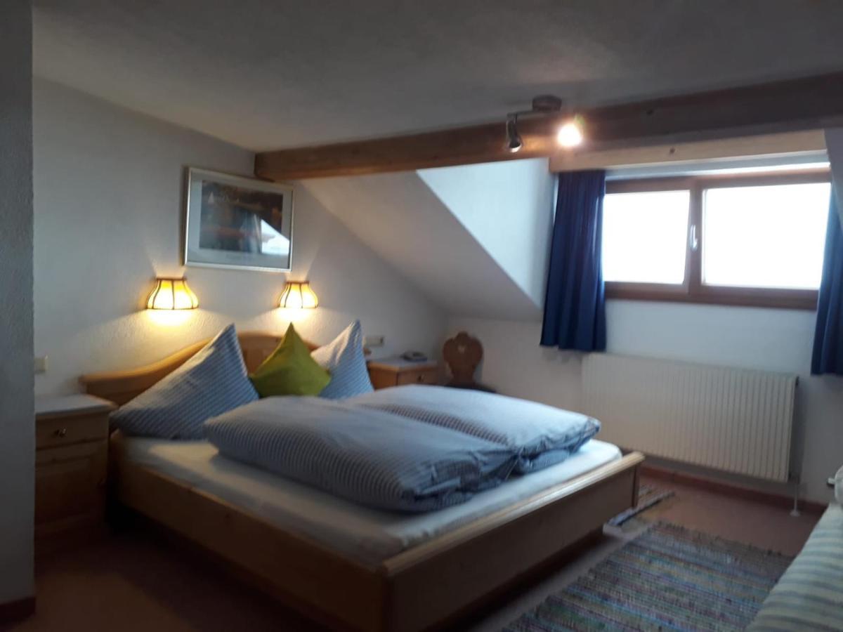 Haus Morgensonne Pettneu am Arlberg Exterior foto