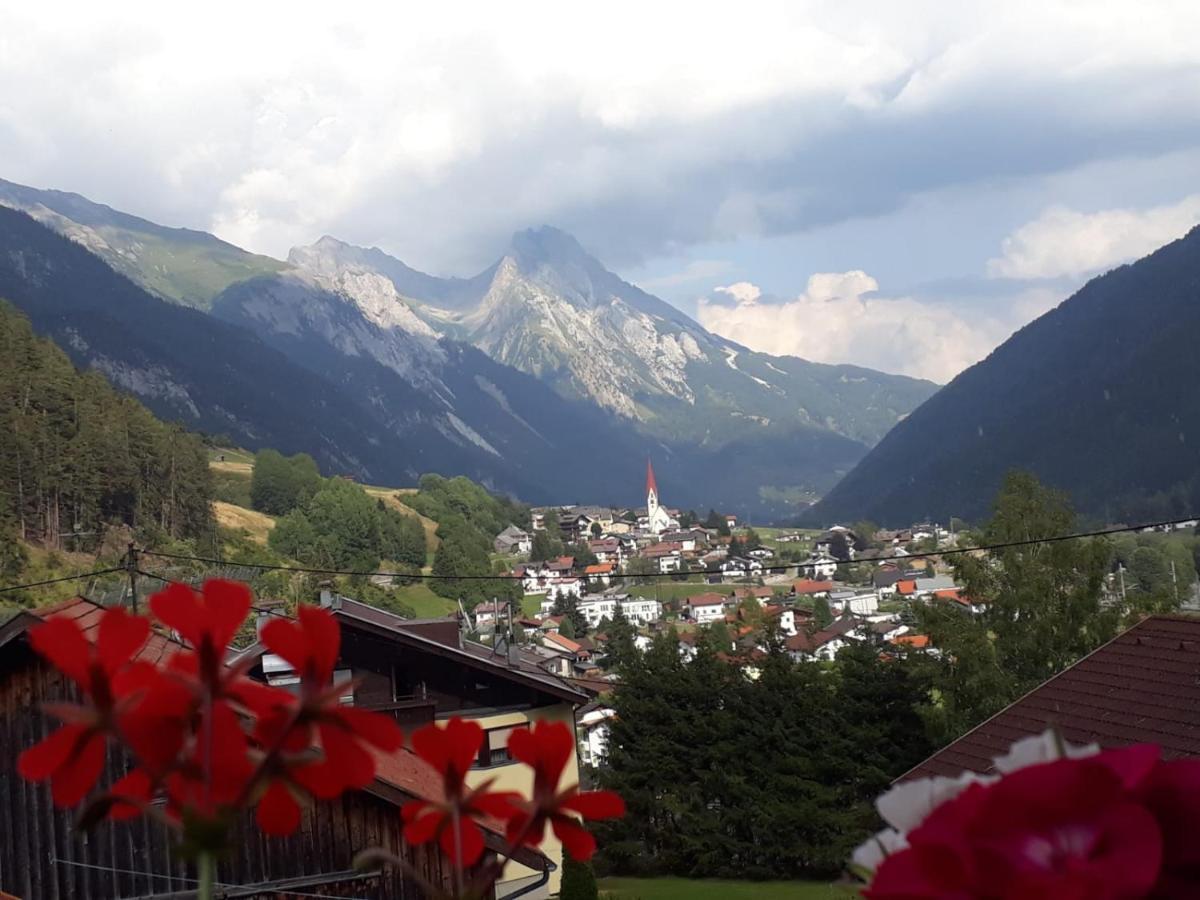 Haus Morgensonne Pettneu am Arlberg Exterior foto
