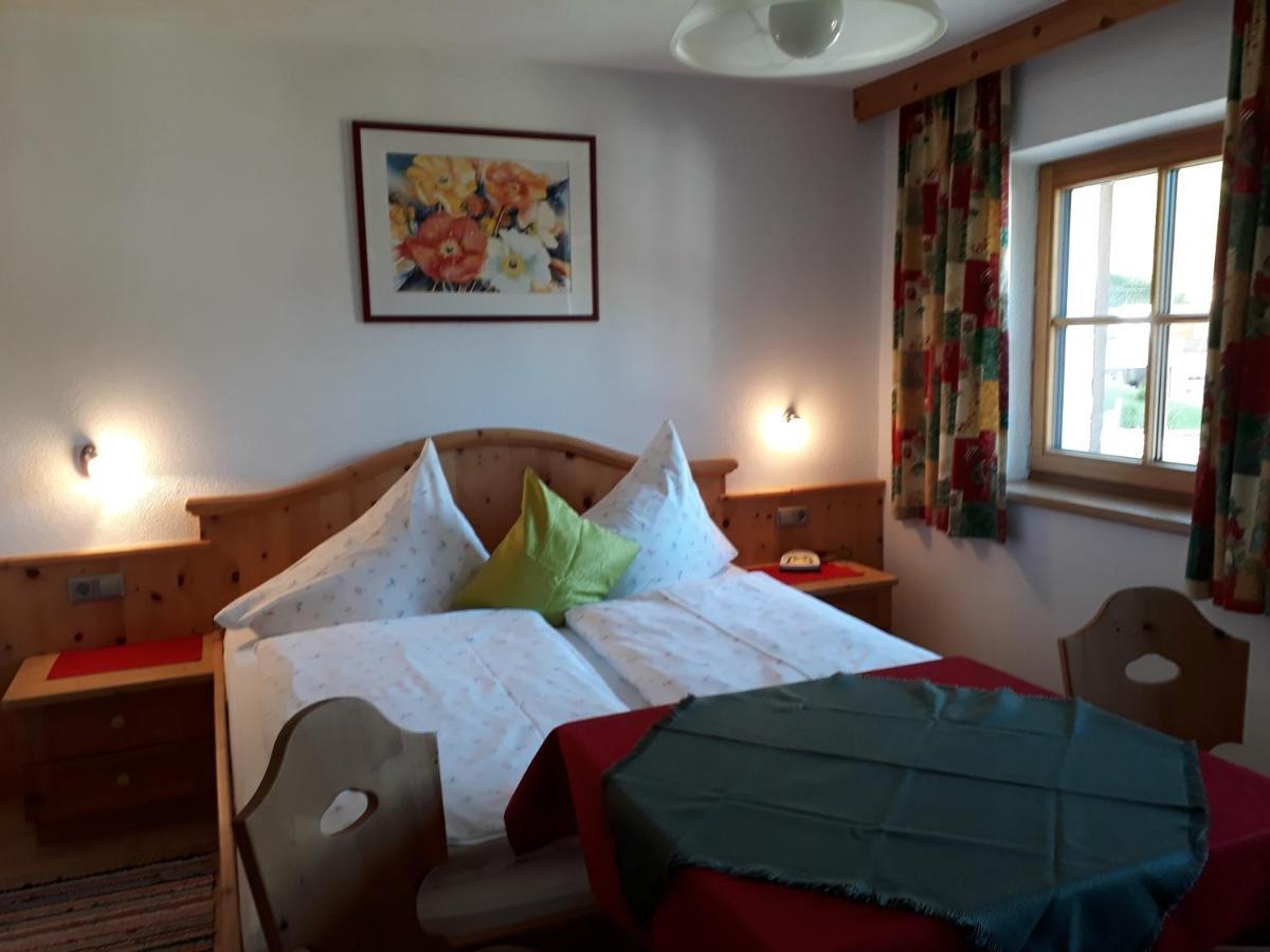 Haus Morgensonne Pettneu am Arlberg Exterior foto