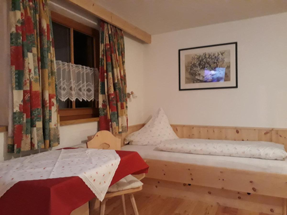 Haus Morgensonne Pettneu am Arlberg Exterior foto