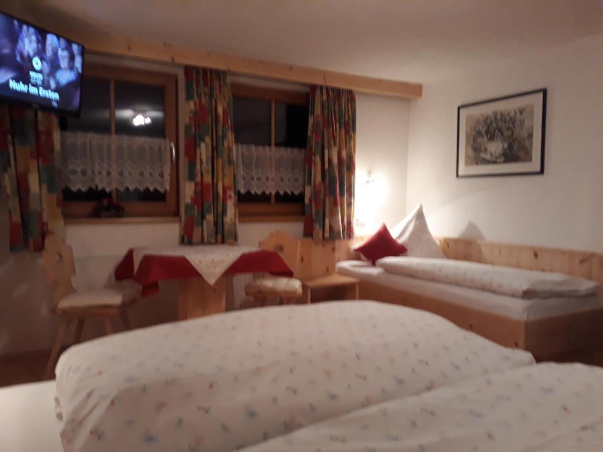 Haus Morgensonne Pettneu am Arlberg Exterior foto