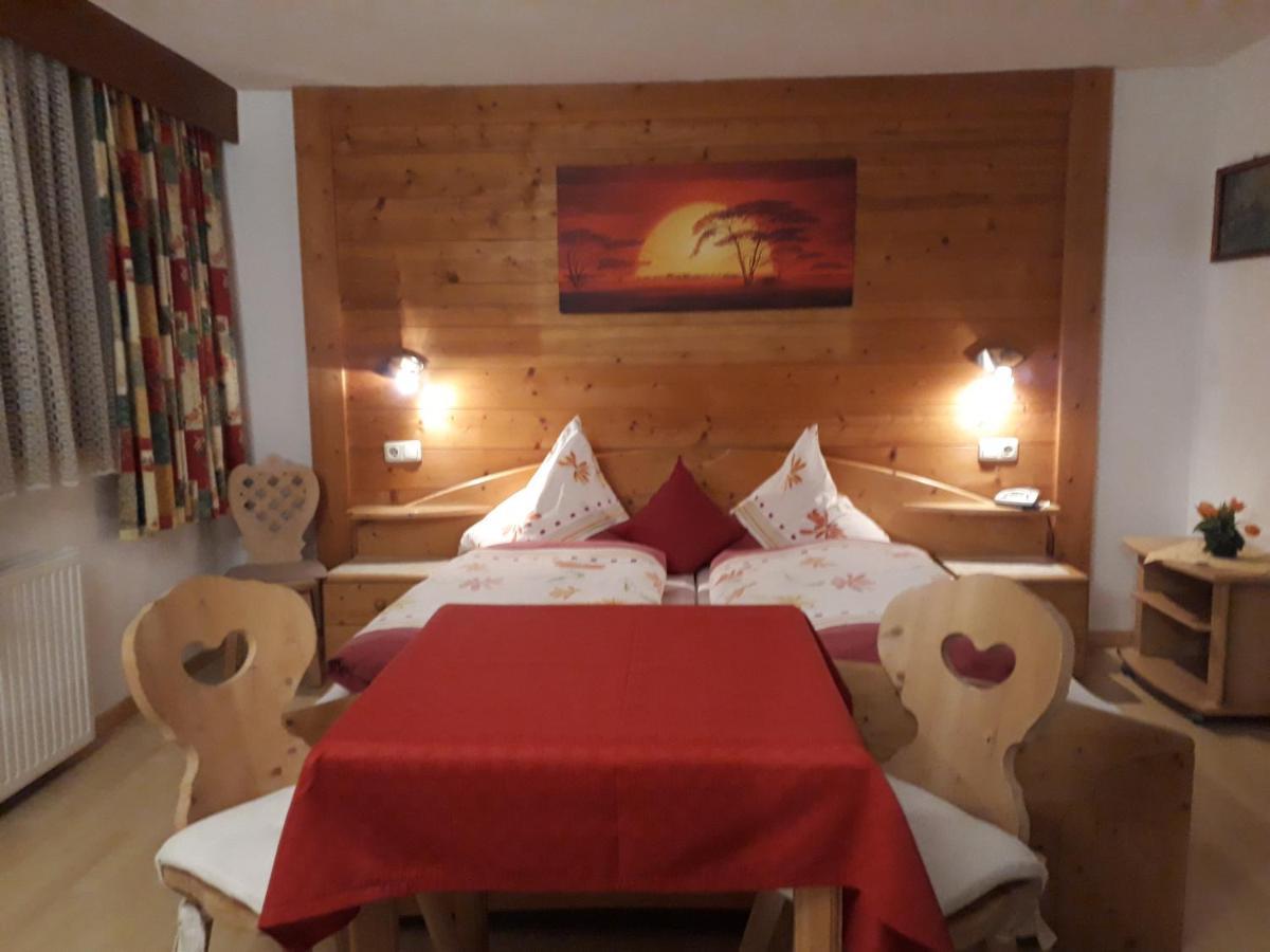 Haus Morgensonne Pettneu am Arlberg Exterior foto