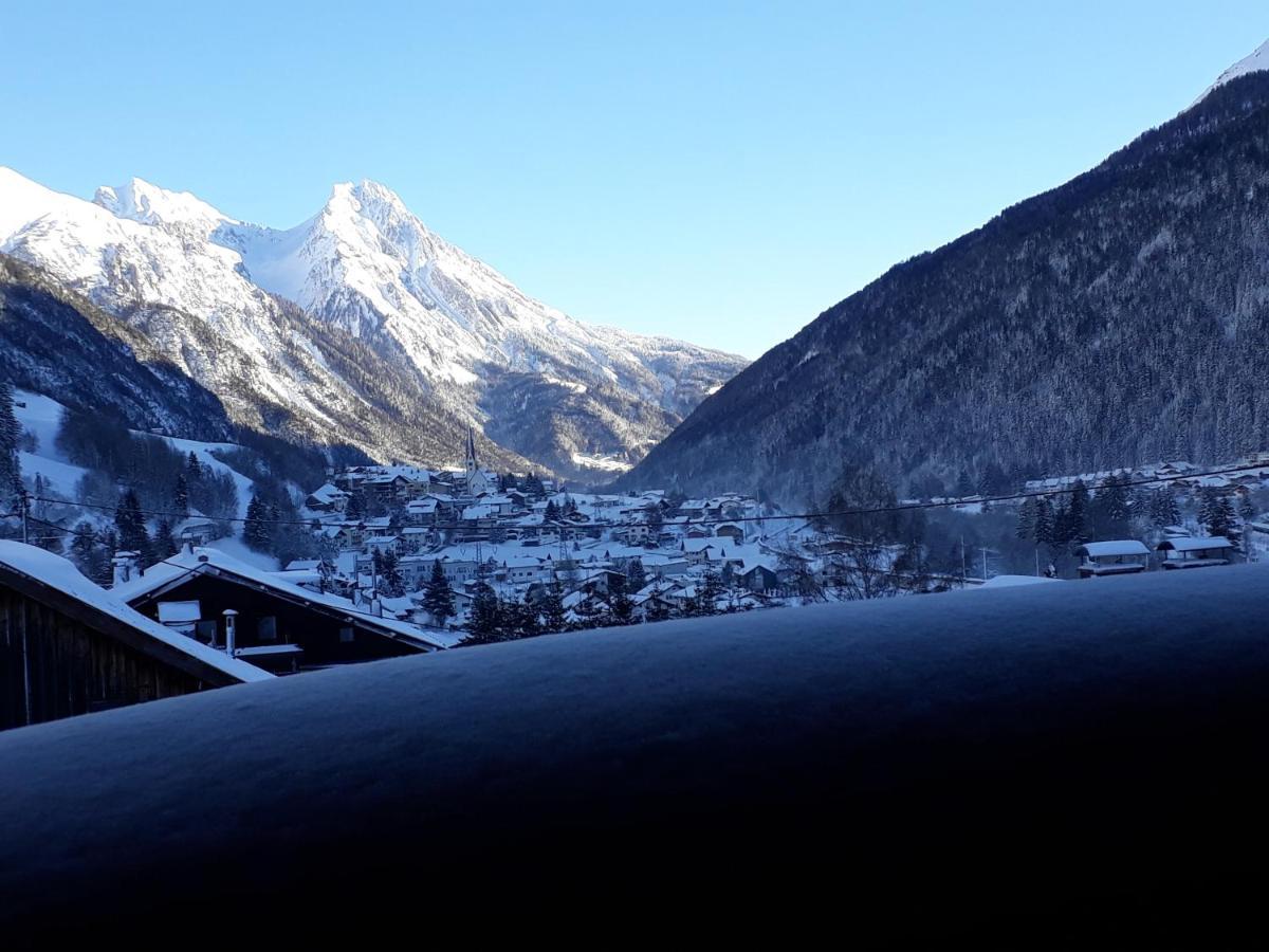 Haus Morgensonne Pettneu am Arlberg Exterior foto