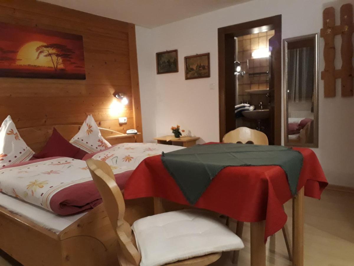 Haus Morgensonne Pettneu am Arlberg Exterior foto
