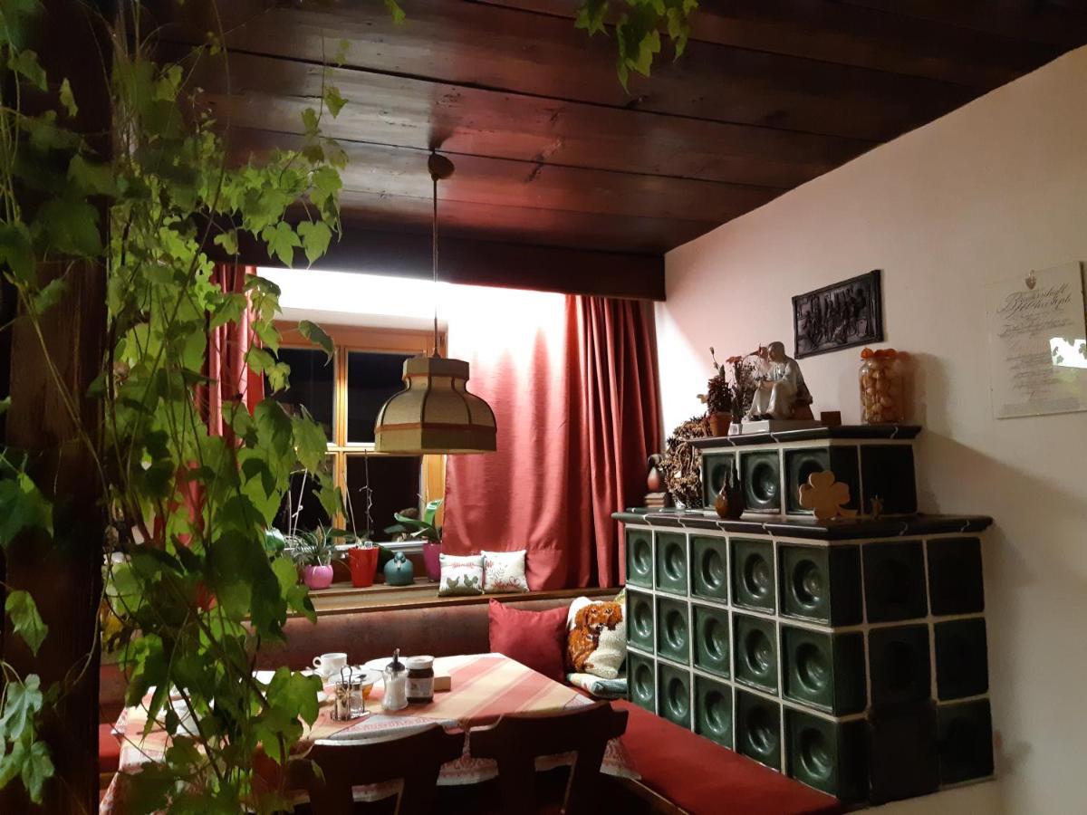 Haus Morgensonne Pettneu am Arlberg Exterior foto