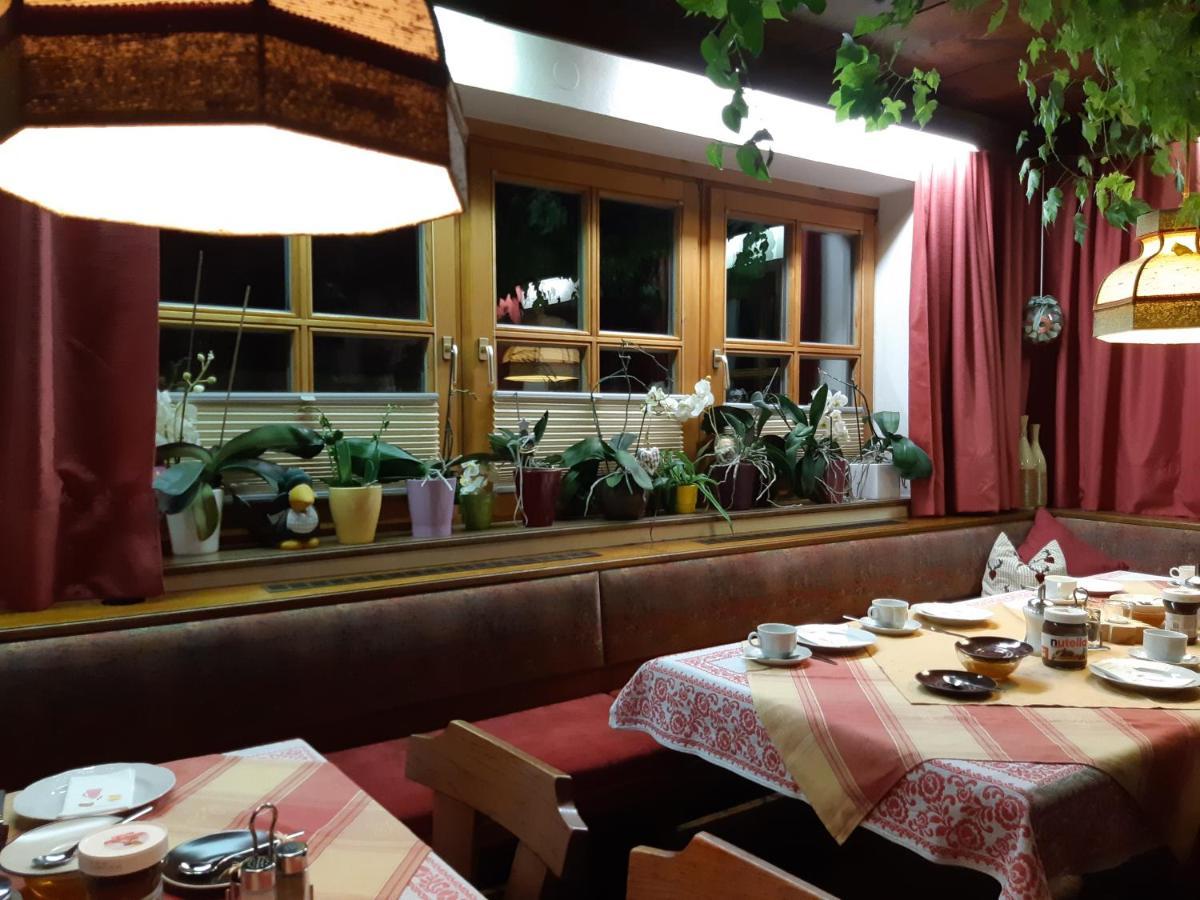 Haus Morgensonne Pettneu am Arlberg Exterior foto