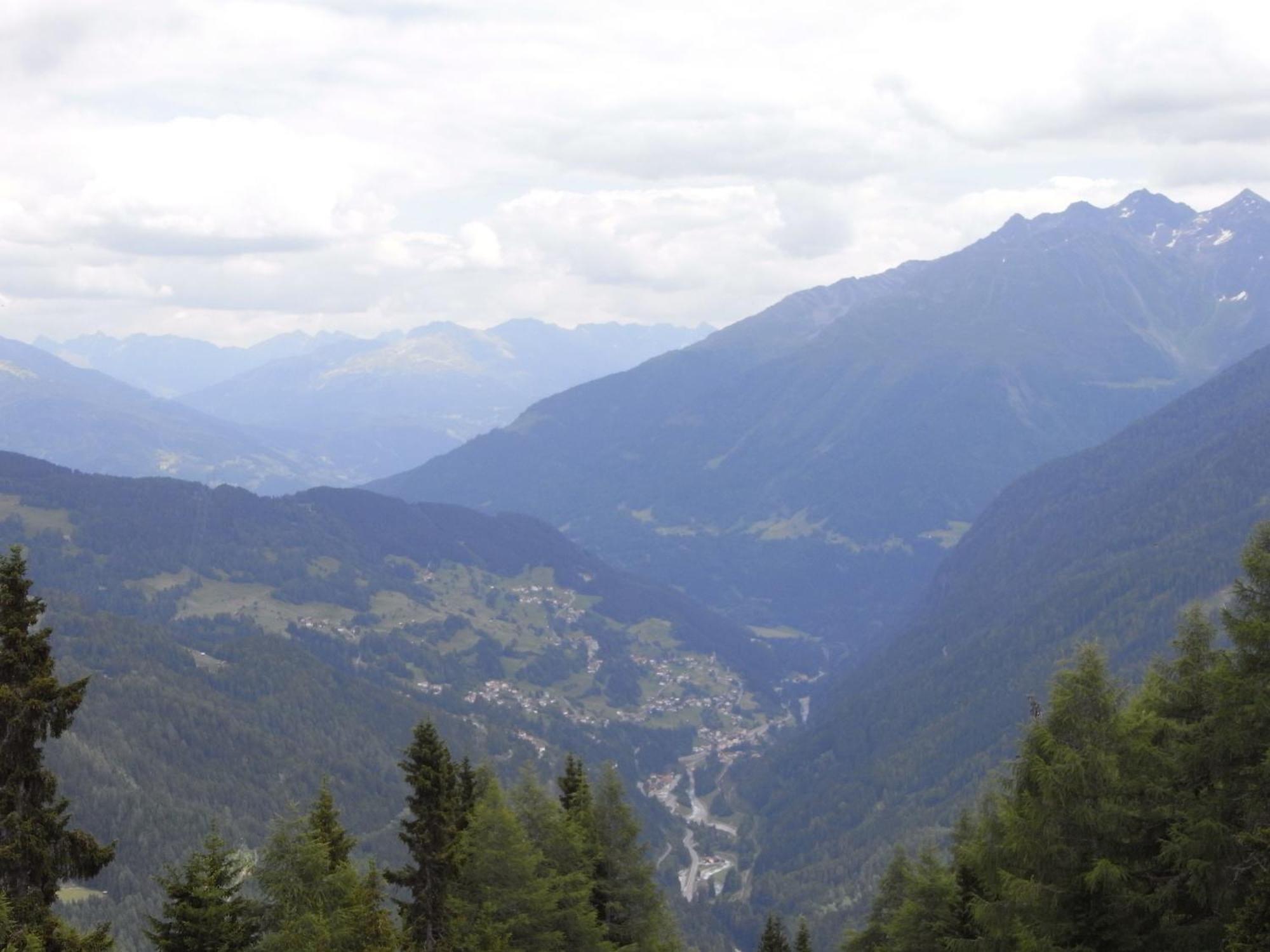 Haus Morgensonne Pettneu am Arlberg Exterior foto