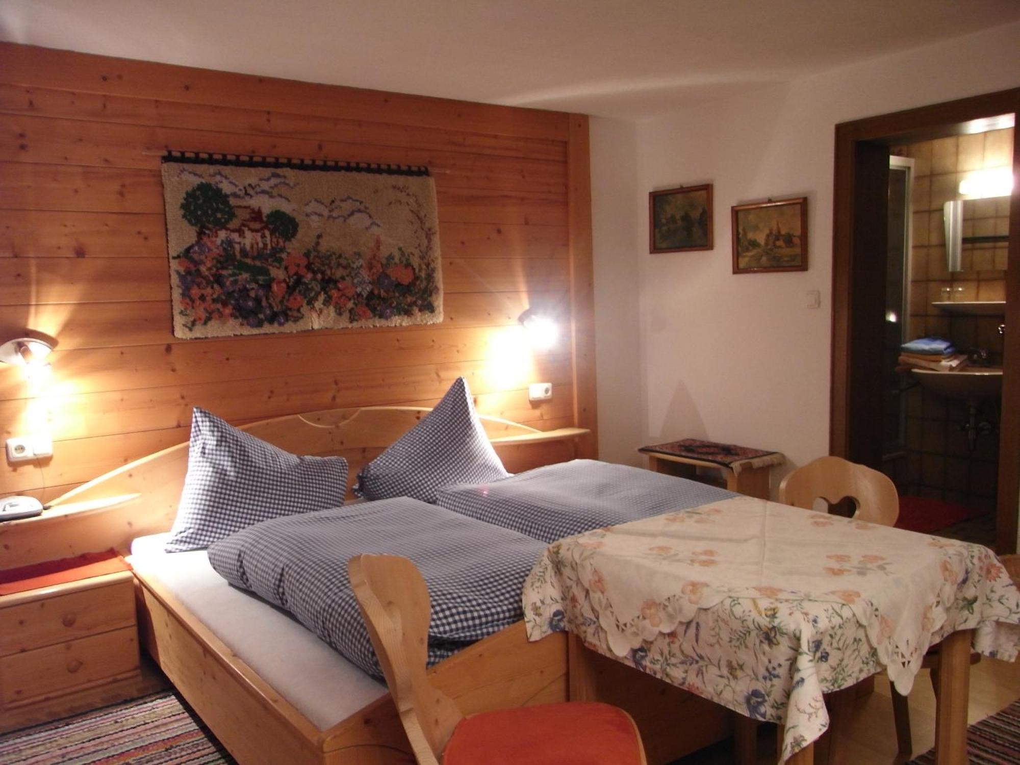 Haus Morgensonne Pettneu am Arlberg Exterior foto