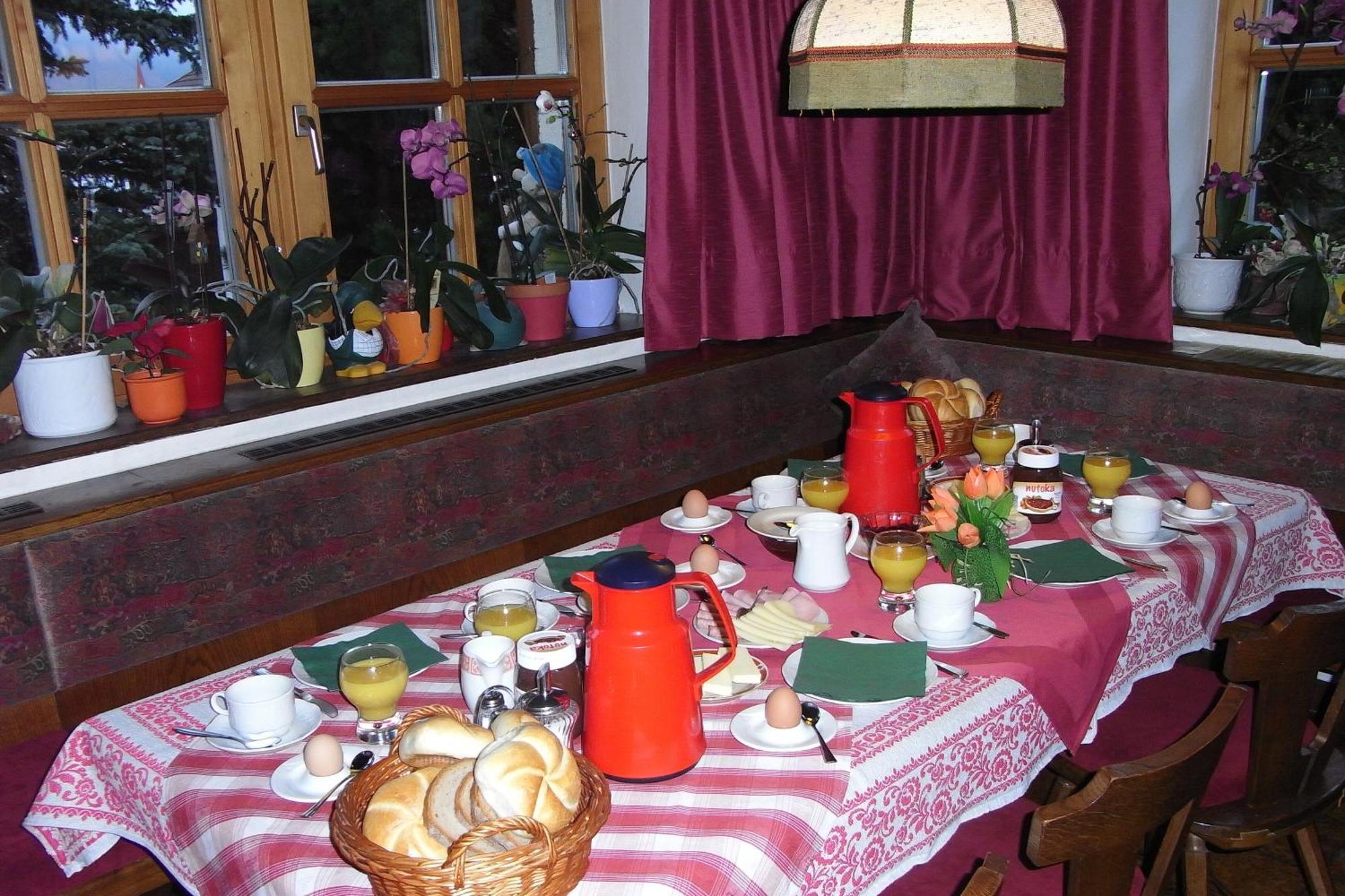 Haus Morgensonne Pettneu am Arlberg Exterior foto