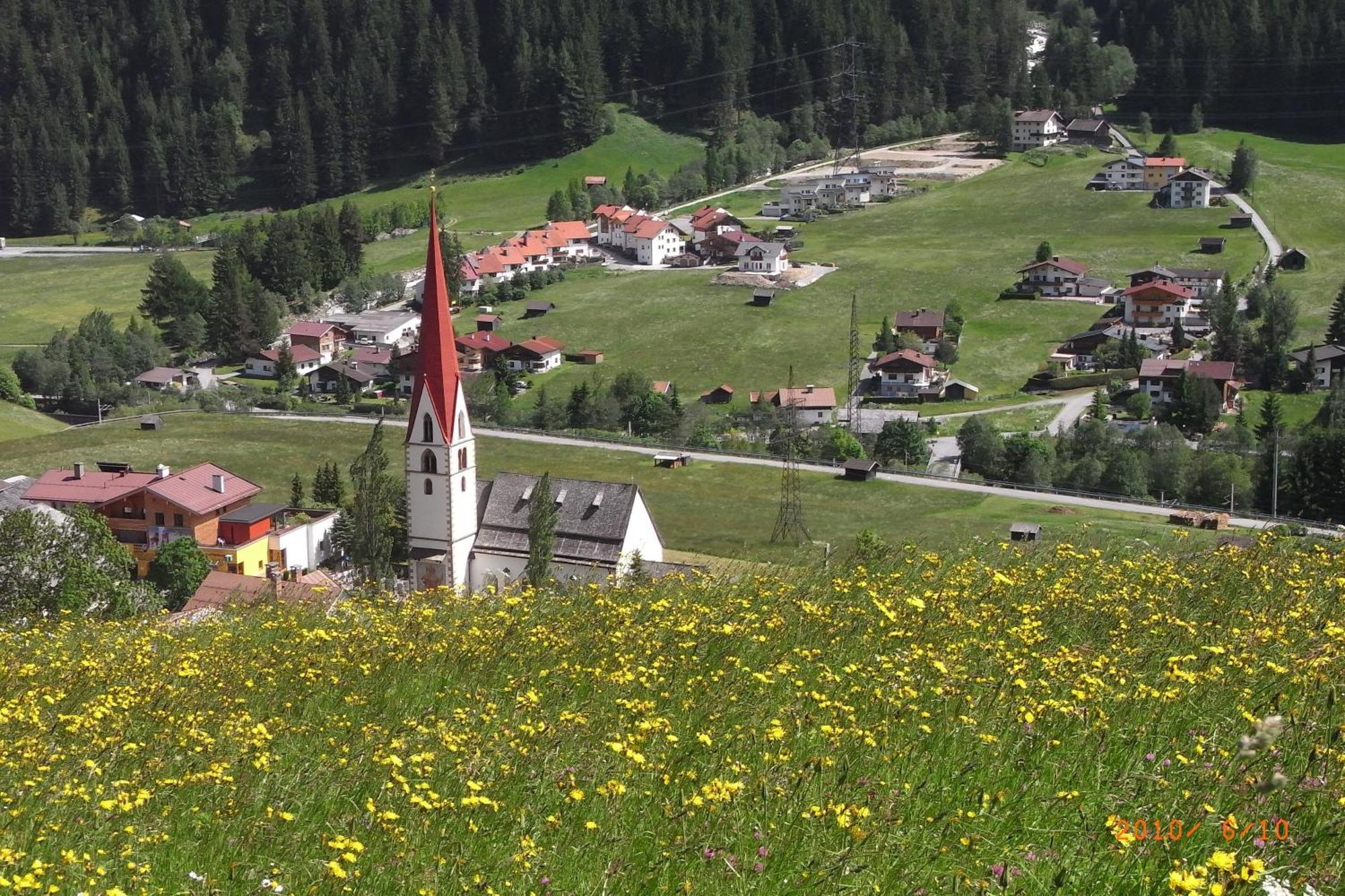 Haus Morgensonne Pettneu am Arlberg Exterior foto